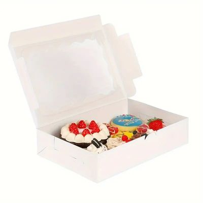 Grain Board Mailer Bread Box Carton Food Subscription Box Packaging Insulated Box Liner dengan Embossing Printing Handling