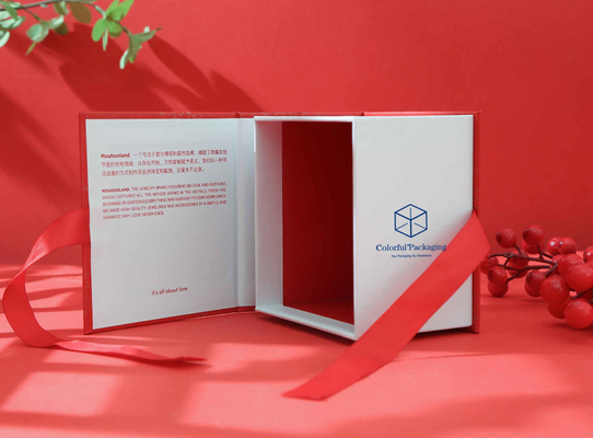 Beli Logo OEM Kotak Laci Kardus Kecil Perhiasan Kertas Kemasan Hadiah Kotak Geser online manufacture