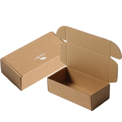 Beli Kothak Keramik Bergelombang Daur Ulang Dengan Tinta Putih Sutra Mailers Keramik Bergelombang Kekuatan Tinggi online manufacture