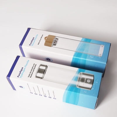 Beli Kotak Kemasan Tuck End yang Bergelombang untuk Botol Diffuser Reed Kosong yang Murah online manufacture