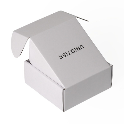 Beli Kotak Pengiriman Kardus Biodegradable Diterbitkan Self Sealing Mailer Box Ketebalan Khusus online manufacture