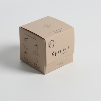 Beli Menurunkan Pencetakan Tuck Top Auto Bottom Box Kertas Kotak Kemasan Kosmetik OEM online manufacture