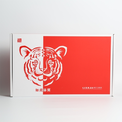 Beli Aman Bergaya dan Berkelanjutan Customisable Wine Mailer Box Solusi untuk Grocery Custom Order Diterima online manufacture