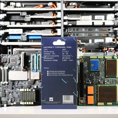 Beli Kemasan Kotak Tempel Kertas Lapisan Untuk Pad Silikon CPU Termal SIM CARD online manufacture