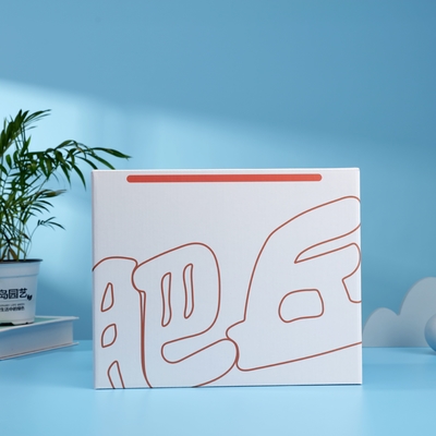 Beli Custom Luxury Logo Printed Eco Friendly Tuck End Gift Packaging Box yang terbuat dari bahan daur ulang untuk merek yang sadar lingkungan online manufacture
