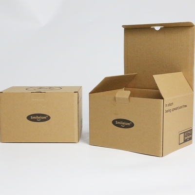 Beli Kotak bulu mata kerajinan coklat kotak kemasan masker wajah khusus untuk benda kecil online manufacture