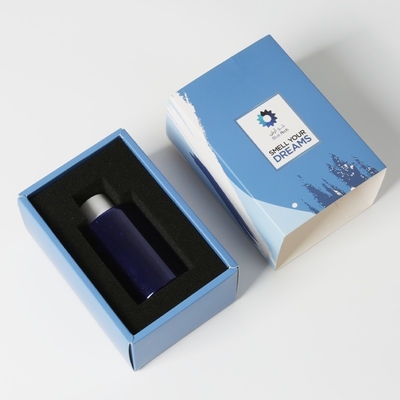 Beli Custom Logo Retail Laci Kotak Kemasan Kosmetik Kotak kertas kosong dengan sisipan online manufacture