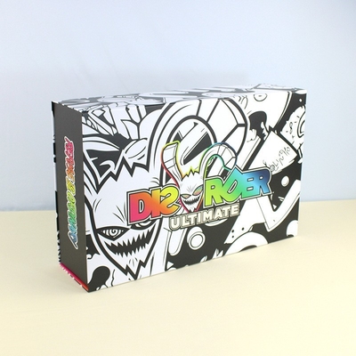 OEM Matte Lamination Magnetic Gift Box Untuk Solusi Kemasan Profesional