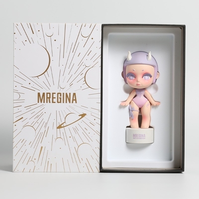 Flexographic Printing Cover And Base Karton Box Dengan EVA Insert Mudah Dibuka Tutup