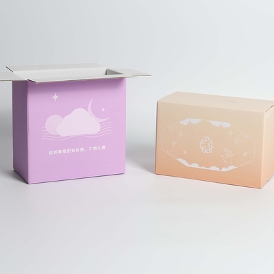 Kotak Surat Cetak Khusus Untuk Produk Kosmetik