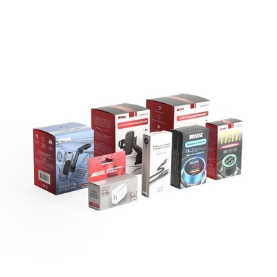 Customized Logo Magnetic Closure Gift Box Set Kemasan Ideal untuk Perayaan dan Liburan